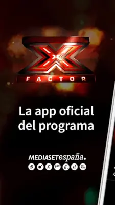 Factor X España android App screenshot 9