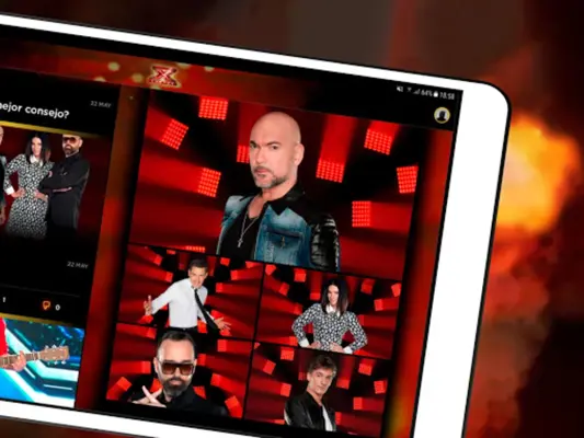 Factor X España android App screenshot 3